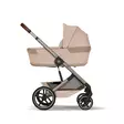 Lastenrattaat Cybex Balios S lux bundle Fold carrycotilla, Almond Beige. - Resevagnar och barnvagnar - 526001689 - 1