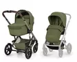 Cybex Talos S lux 2026 yhdistemävaunut Moss Green. - Barnvagnar och kombivagnar - 526001739 - 1