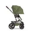Cybex Talos S lux 2026 rattaat Moss Green, suuri jatkettava kuomu. - Barnvagnar och kombivagnar - 526001739 - 9