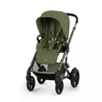 Cybex Talos S lux 2026 rattaat Moss Green. - Barnvagnar och kombivagnar - 526001739 - 4
