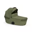 Cybex Talos S lux 2026 vaunukoppa Moss Green, suojaava jalkapeite. - Barnvagnar och kombivagnar - 526001739 - 17