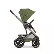 Cybex Talos S lux 2026 rattaat Moss Green, kasvot menosuuntaan. - Barnvagnar och kombivagnar - 526001739 - 8