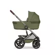 Cybex Talos S lux 2026 vaunut Moss Green. - Barnvagnar och kombivagnar - 526001739 - 3