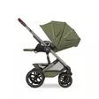 Cybex Talos S lux 2026 rattaat Moss Green, makuuasennossa. - Barnvagnar och kombivagnar - 526001739 - 12