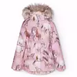 Molo talvitakki Cathy Fur Dreamy Horses. - Barn vinterjackor - 5W24M3239109 - 1