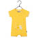 Keltainen Muumi froteeleikkipuku. - Overall och jumpsuits - 72579109 - 1