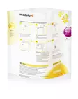 Medela sterilointipussit ohjeet. - Andra amningsprodukter - 80069 - 5