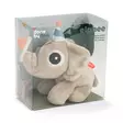 Done By Deer Cuddle Bestie Gift Box Elphee Sand laatikko - Mjukisdjur och snuttefiltar - 8463729 - 4