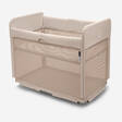 Bugaboo Stardust matkas=C3=A4nky Desert Taupe yl=C3=A4tason painoraja =
9 kg. - Resesängar - 900005009 - 12