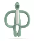 Matchstick Monkey Teething purulelu Mint Green, kahvat helppoon tarttumiseen. - Tuggleksaker - 910-009 - 4