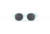 IZIPIZI Kids+ aurinkolasit v=C3=A4riss=C3=A4 Sweet Blue. - Solglasögon för barn - KIDSPC35AC159 - 1