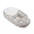 Unipesä Doomoo Cocoon Leopard Cream. - Babynest - CO19 - 1