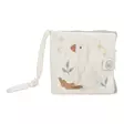 Little Dutch pikku puuhakirja Newborn Naturals. - Skallror, greppleksaker och bollar - LD8419 - 1