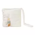Little Dutch pikku puuhakirja Newborn Naturals hauskoilla lapuilla joita on kiva näprätä pikku sormilla. - Skallror, greppleksaker och bollar - LD8419 - 6