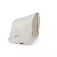 Bugaboo Fox 5 Renew sun canopy Misty White. - Barnvagnar och kombivagnar - 100167069 - 1