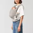 Cybex Amya kantoreppu Dune Grey sopii vastasyntyneestä alkaen. - Bärselar - 526001239 - 2