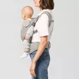 Cybex Amya kantoreppu Dune Grey, edessö kasvot menosuuntaan. - Bärselar - 526001239 - 6