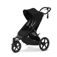 Cybex AVI SPIN juoksurattaat Moon Black. - Resevagnar och barnvagnar - 524000609 - 2