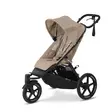 Cybex AVI SPIN juoksurattaat Almond Beige. - Resevagnar och barnvagnar - 524001009 - 2