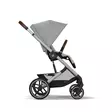 Cybex Balios S lux rattaat Stone Grey. - Barnvagnar och kombivagnar - 524002519 - 3