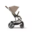 Cybex Balios S lux rattaat Almond Beige. - Barnvagnar och kombivagnar - 524002549 - 3