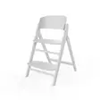 CLICK & FOLD syöttötuoli All White kasvaa isommalle lapselle. - Matstolar för barn - 524000979 - 3