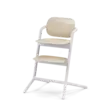 Lemo syöttötuoli värissä Sand White - Matstolar för barn - 522001559 - 1