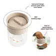 Done By Deer Learning Cup Celebration Sand ominaisuudet - Muggar och pipmuggar - 1966639 - 3