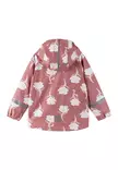 Reima Vesi sadetakki Rose blush takaa. - Regnkläder - 5100025A-1129 - 5