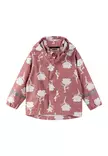 Reima Vesi sadetakki Rose blush. - Regnkläder - 5100025A-1129 - 1