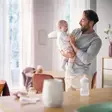 Tuttipullonlämmitin AVENT Fast Advanced, nopeaan maidon lämmitykseen. - Matning av bebis med flaska - SCF35509 - 2