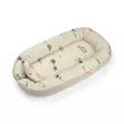 Unipesä Done by Deer Cozy Nest Tiny Farm Sand. - Babynest - 2223649 - 1