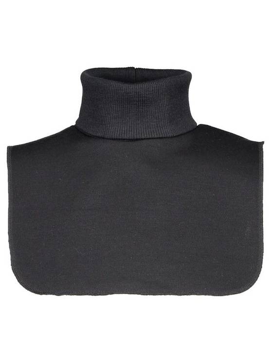 Ruskovilla merinovillakauluri musta - Fleecedräkter, yllekläder och Ruskovilla - 1089 - 1