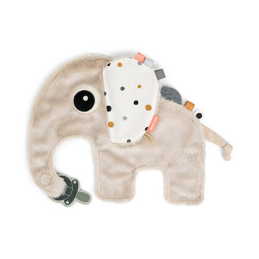 Done By Deer Cozy Friend unipehmo Elphee Sand. - Mjukisdjur och snuttefiltar - 4343809 - 1