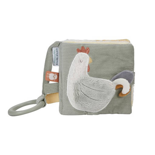 Little Dutch puuhakirja Little Farm. - Fotoböcker - LD8819 - 1