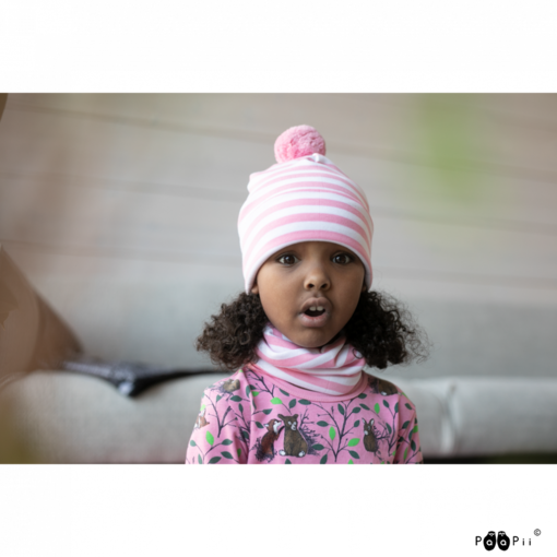 Pipo raidallinen - Barnaccessoarer - 27079 - 1