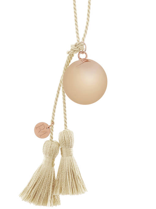 Raskauskoru Proud Mama Babybell Anais RoseGold. - Graviditetssmycken och amningssmycken - ID609 - 1