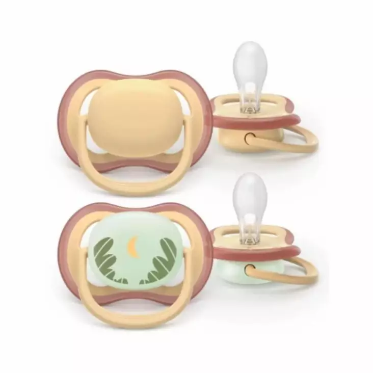 Tutti Avent Ultra Air 0-6kk Beige. - Nappar och napphållare - 03708709 - 1