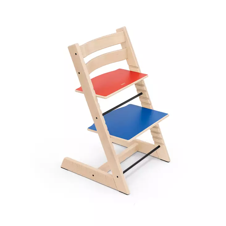 Stokke Tripp Trapp syöttötuoli MoMa Edition. - Matstolar för barn - 100149 - 1