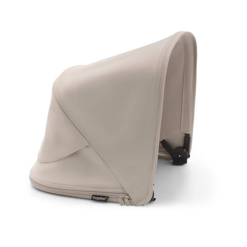 Bugaboo Fox 5 sun canopy Desert Taupe. - Barnvagnar och kombivagnar - 100167039 - 1