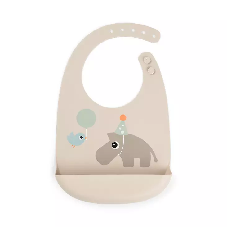 Done By Deer ruokalappu silikonia - Haklappar - 1359539 - 1