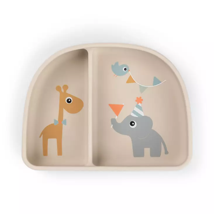 Lokerokulho imukupilla Done By Deer Stick&Stay, Celebration Sand - Tallrikar och skålar - 1869649 - 1