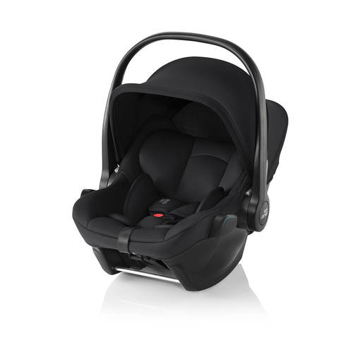 Britax Baby-Safe Core kaukalo v=C3=A4riss=C3=A4 Space Black. - Babyskydd 0-13 kg - 2000038429 - 1