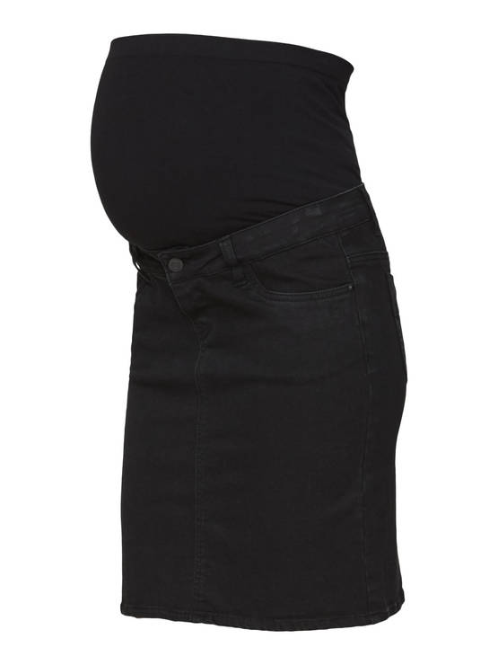 Mamalicious Lola Slim äitiyshame - Gravidklänningar, tunikor och kjolar - 20009979 - 1