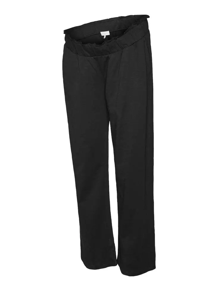 Mamalicious Ivy äitiyshousut Black. - Mammabyxor och leggings - 20020419 - 1