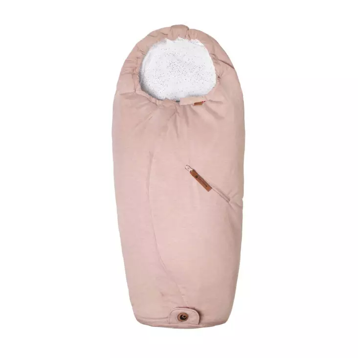 Easygrow-lyng-footmuff-pink - Åkpåsar för barnvagn - 20300329 - 1