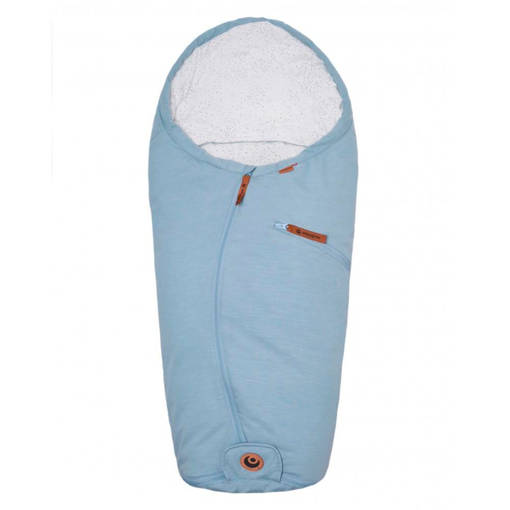 Easygrow Lyng kevyt l=C3=A4mp=C3=B6pussi kaukaloon, Blue. - Åkpåsar och åkpåsar för bilbarnstol - 20400159 - 1