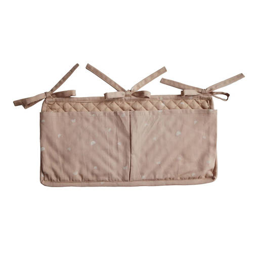 Mushie s=C3=A4ilytystaskut v=C3=A4riss=C3=A4 Rainbows. - Påslakan och underlakan - 2240229 - 1