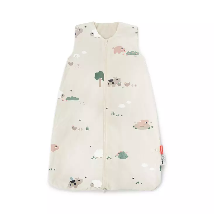 Unipussi Done By Deer 1,5tog -70 cm Tiny Farm Sand -  - 2553229 - 1