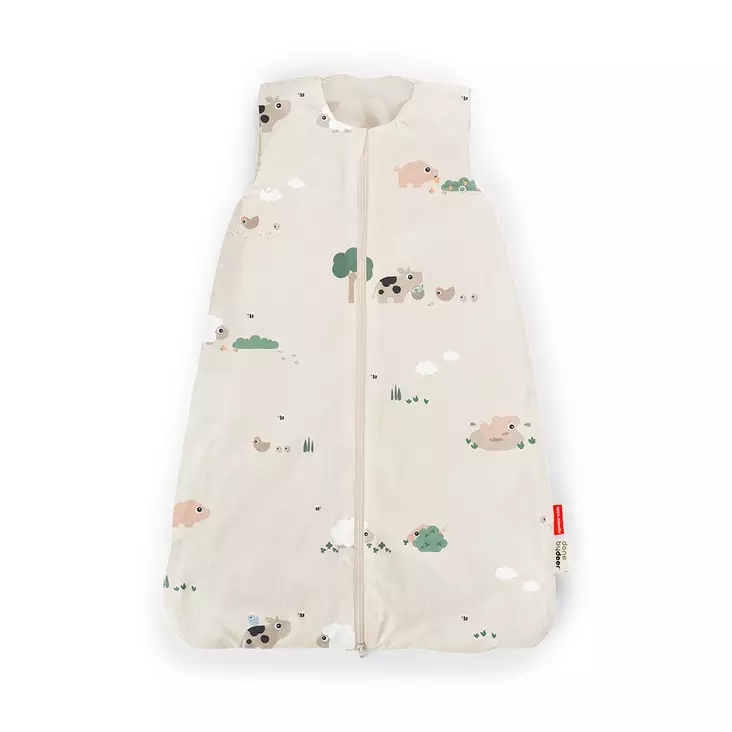 Unipussi Done By Deer 2,5tog 90cm Tiny Farm Sand - - 2553279 - 1